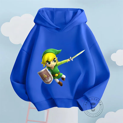The Legend Of Zelda Hoodie