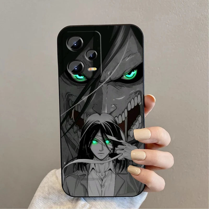 AOT Case for Xiaomi Redmi Note 13 4G