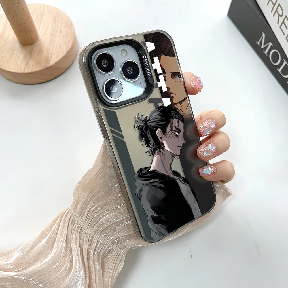 Attack On Titan iPhone Case