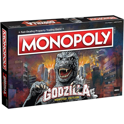 Monopoly Themed Board Games