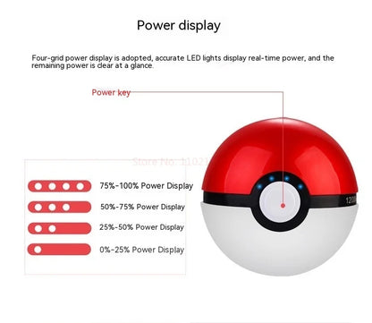 Pokéball Power Bank
