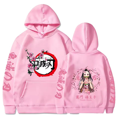 Demon Slayer Nezuko Hoodie