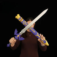 Master Sword Sliver