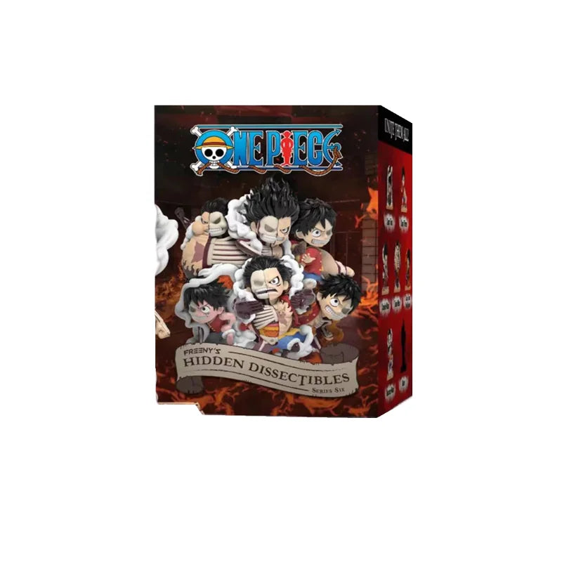 Luffy Many Box One Piece Mystery Box – Animeancy