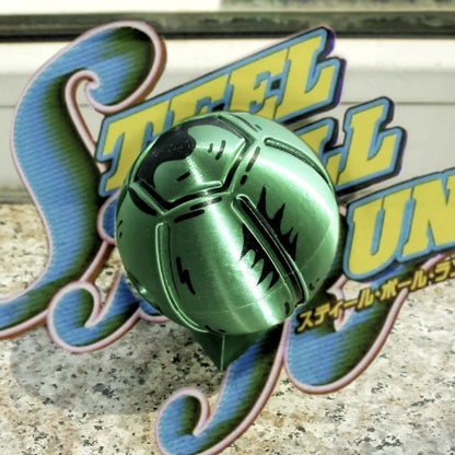 JoJo's Golden Rotation Spinner Ball