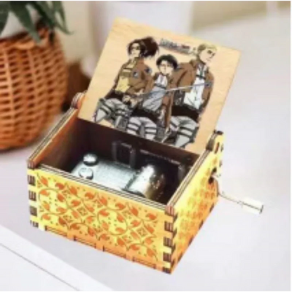 AOT Music Box