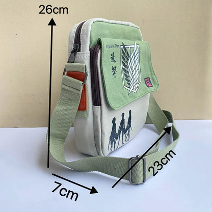 Attack on Titan Shoulder Bag
