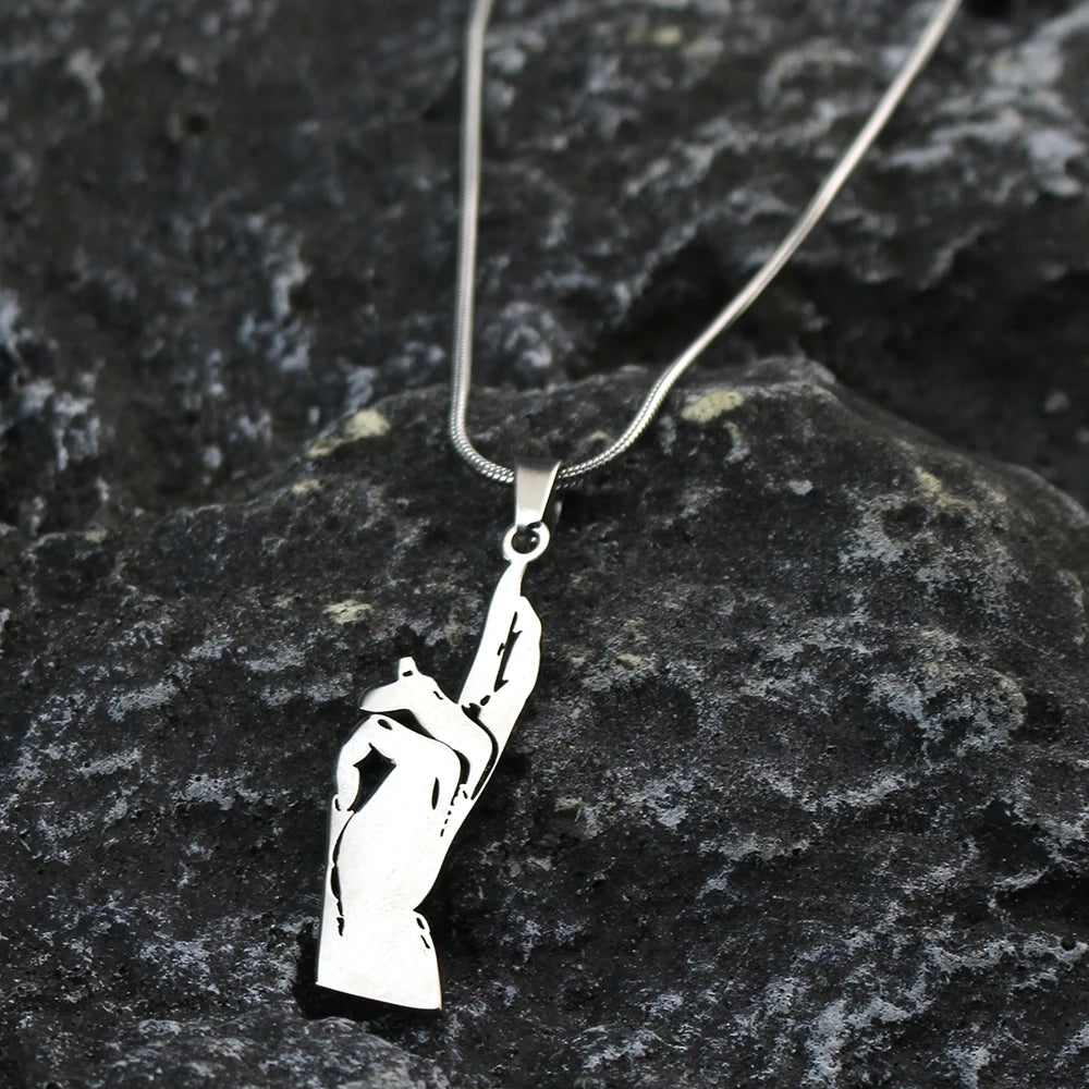 Infinite Dominion Pendant
