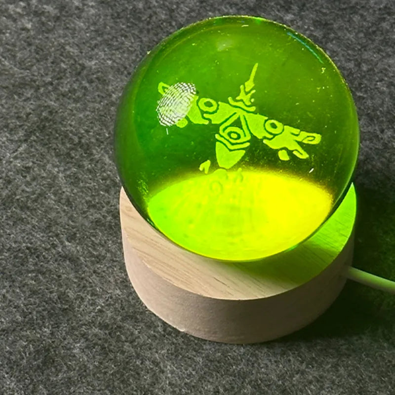 Crystal Ball light