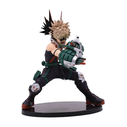 My Hero Academic Mystery Box Anime Figure Blind Box All Possible Action Figures  Lucky Box