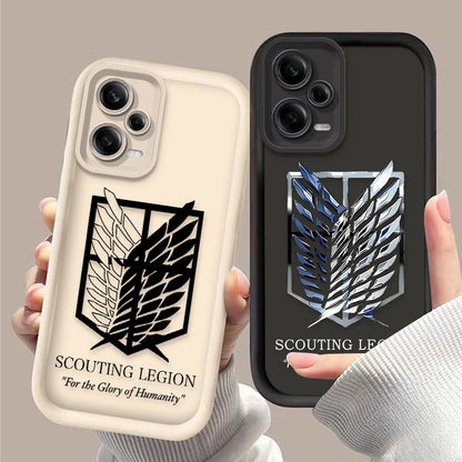 AOT Case for Xiaomi Redmi Note 13 4G