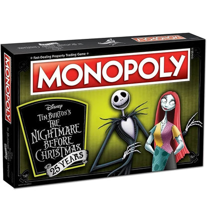 Monopoly Themed Board Games