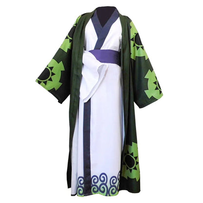 Zoro Wano Kimono