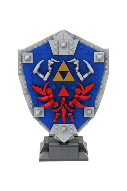 Shield Model Building Blocks Sets