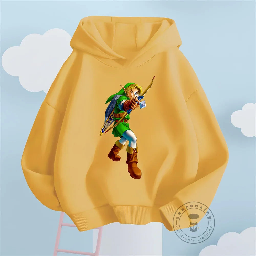 The Legend Of Zelda Hoodie