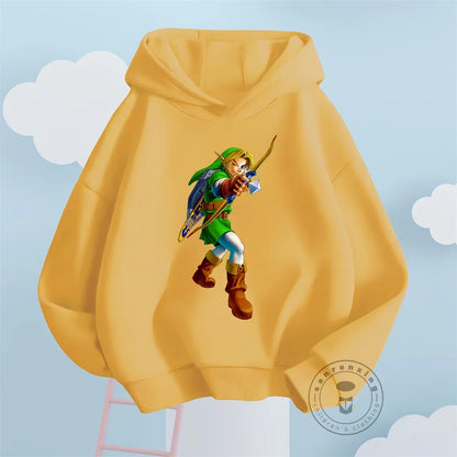 The Legend Of Zelda Hoodie