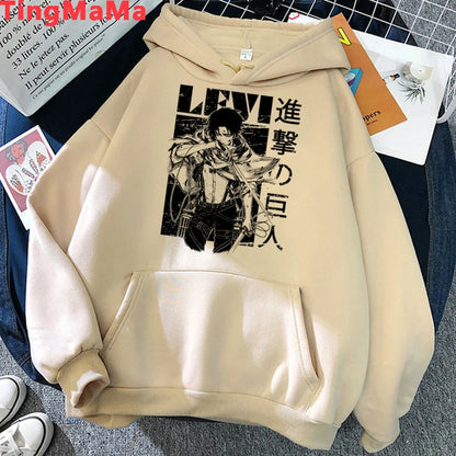 Attack On Titan Hoodie