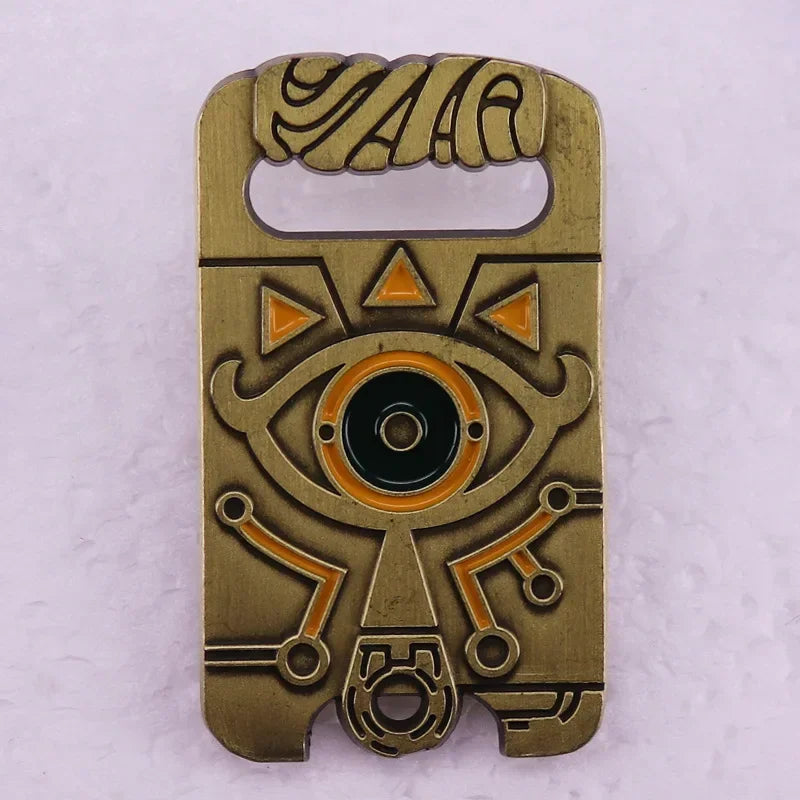 Zelda Badge