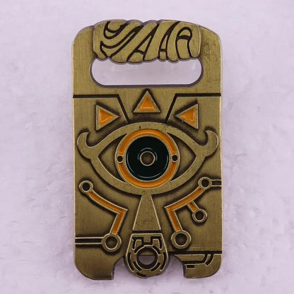 Zelda Badge
