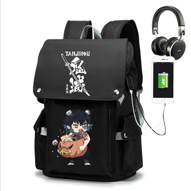 Demon Slayer Backpack