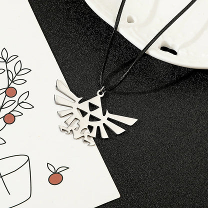 Zelda Triforce Necklace