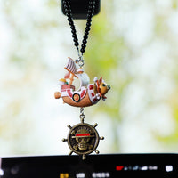 Thousand Sunny with Lego