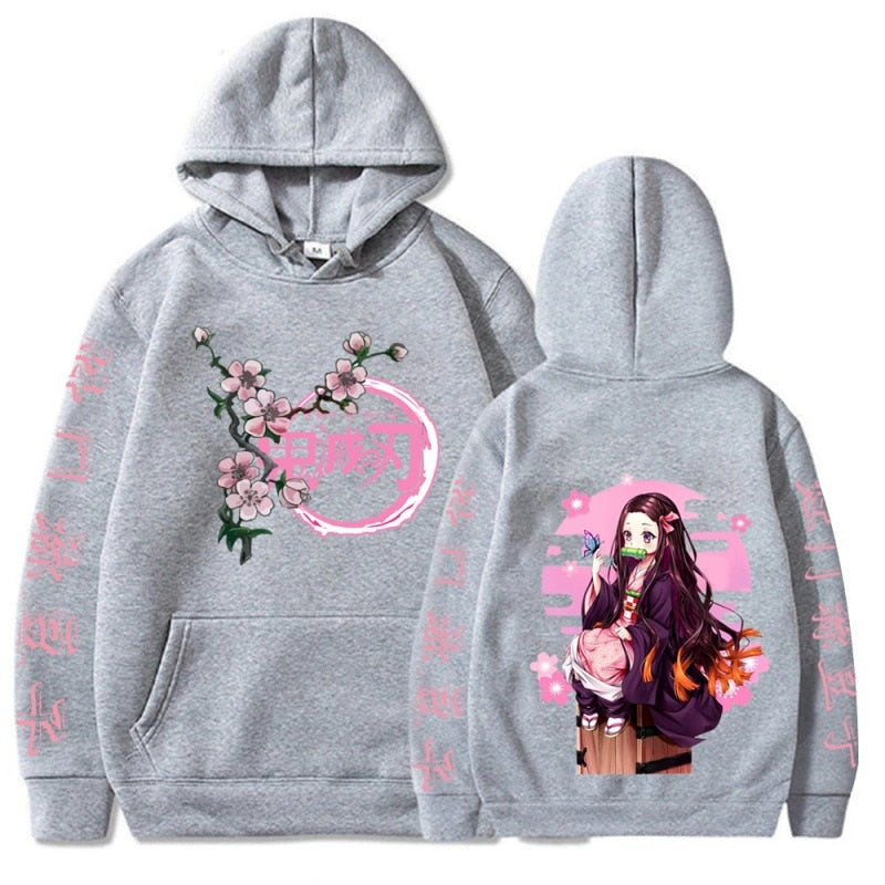 Demon Slayer Nezuko Hoodie