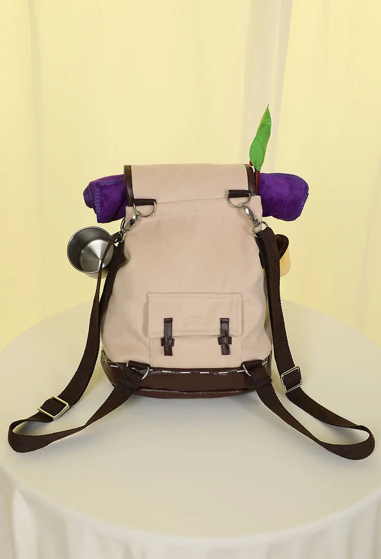 Korok Homemade Backpack