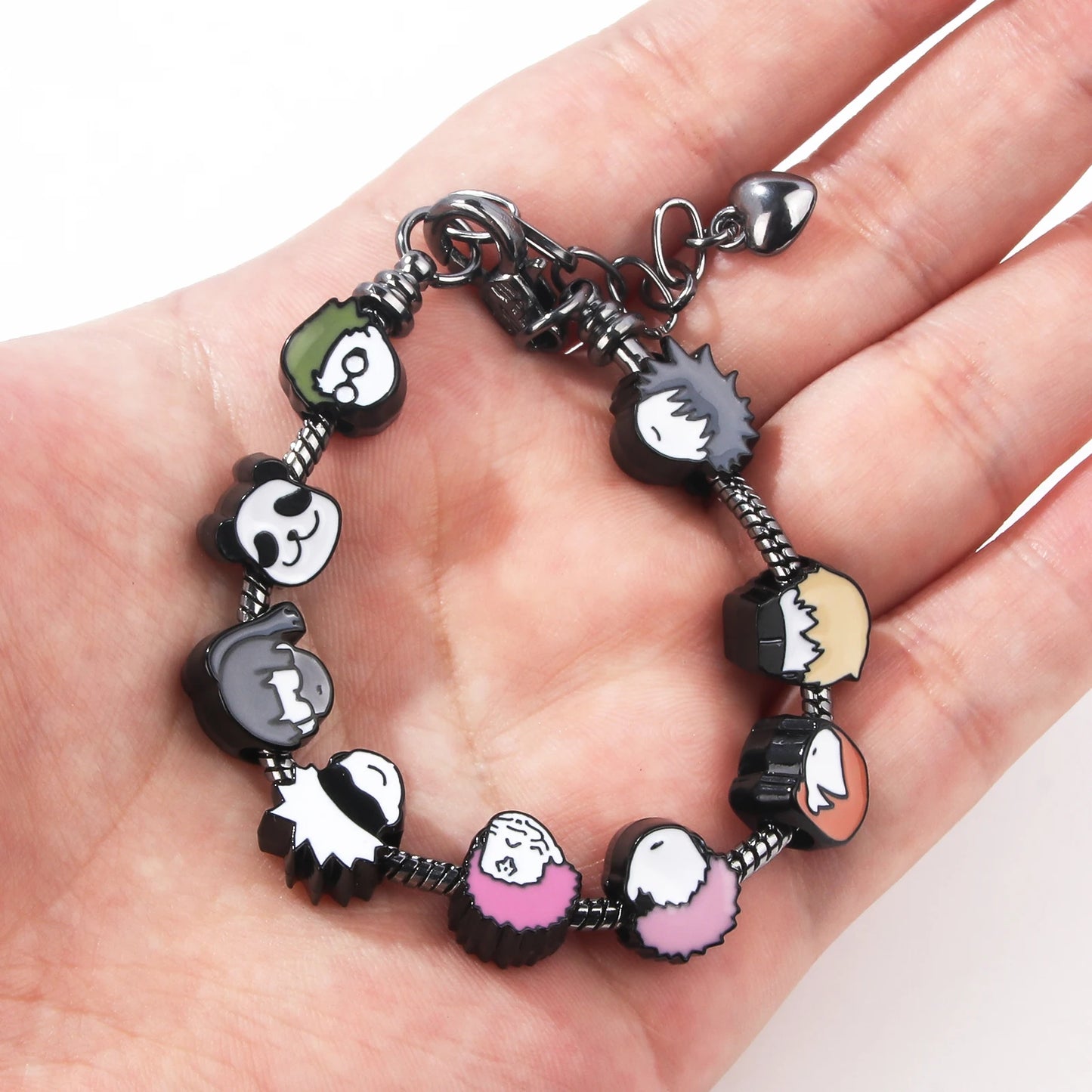 JJK Charm Bracelet