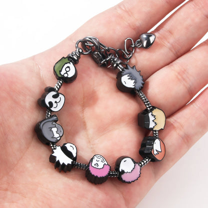 JJK Charm Bracelet