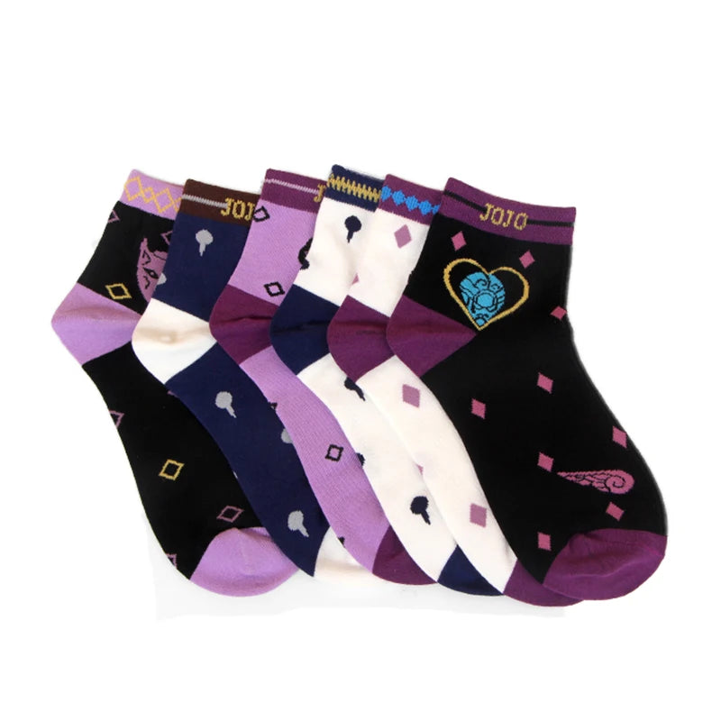 JJBA Sock