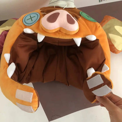 波克布林头饰