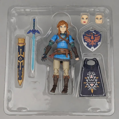 zelda figure