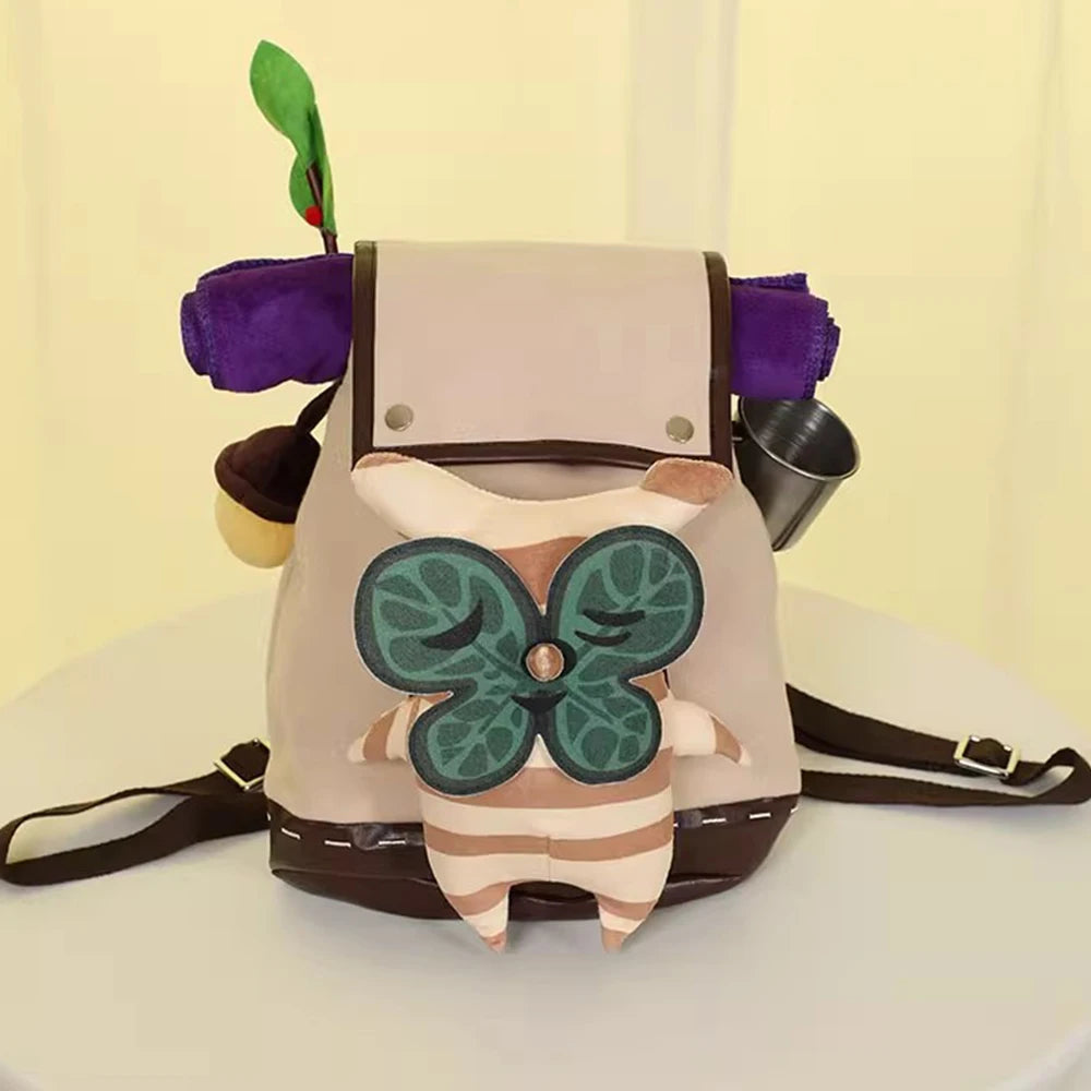 Korok Homemade Backpack
