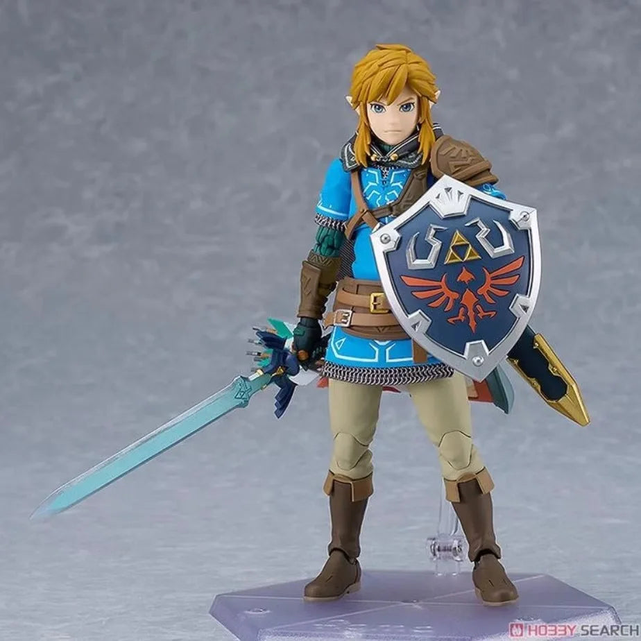 zelda figure