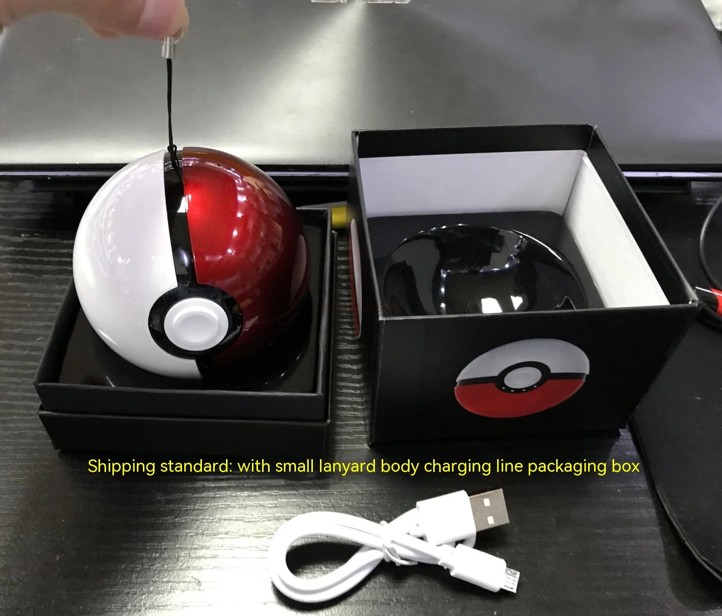 Pokéball Power Bank