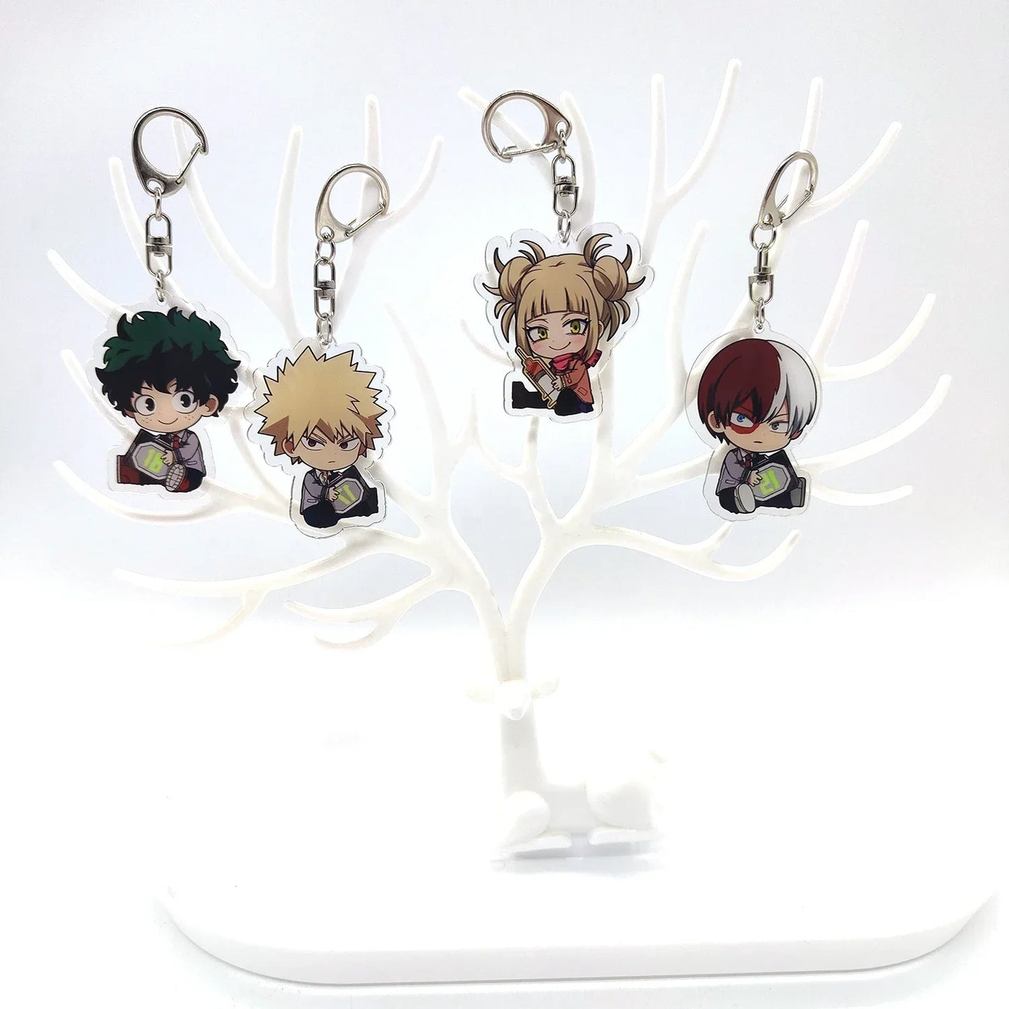 My Hero Academia Acrylic Keychains