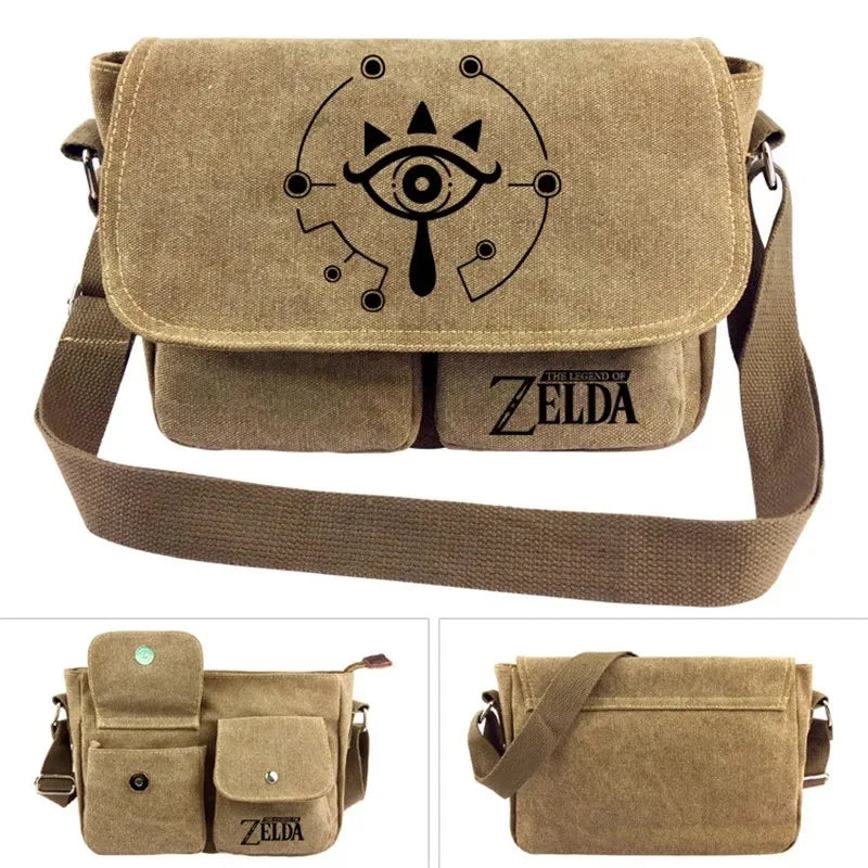 The Legend Of Zelda Bags