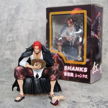 Red Hair Shanks - Action Figure