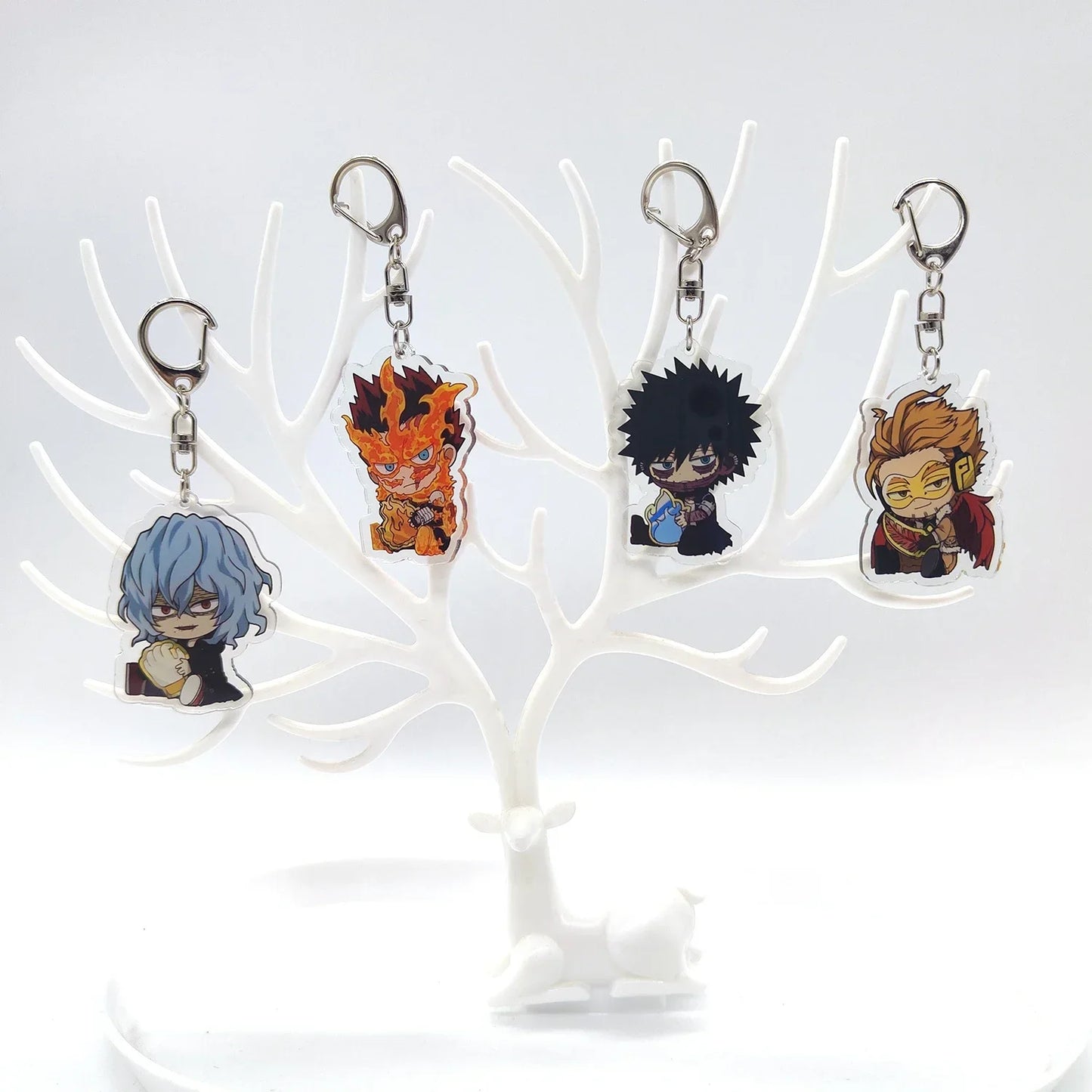 My Hero Academia Acrylic Keychains