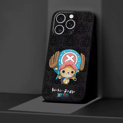 Luffy-Chopper-Zoro  Phone Case Phone
