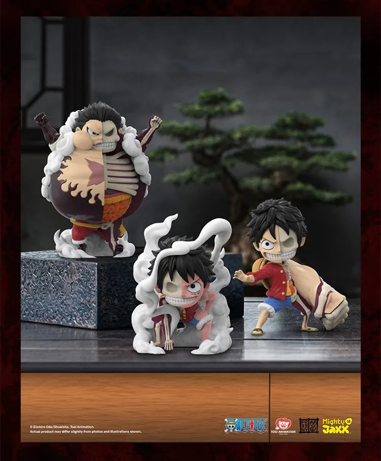 Luffy Many Box One Piece Mystery Box – Animeancy
