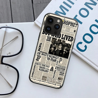Daily Prophet 3D Phone Case