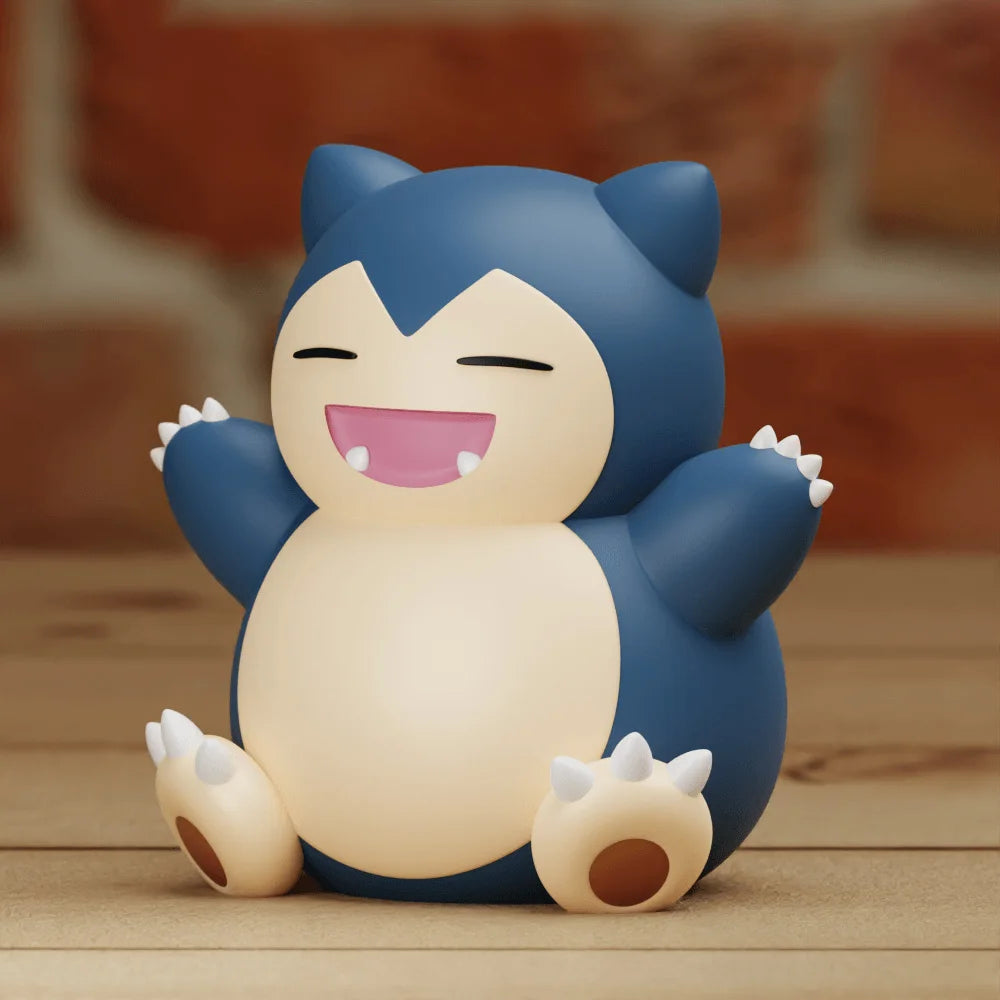 New Pokemon Ibrahimovic Family Car Decoration Creative Supplies Cute Decoration Furniture For Display Toys Gifts