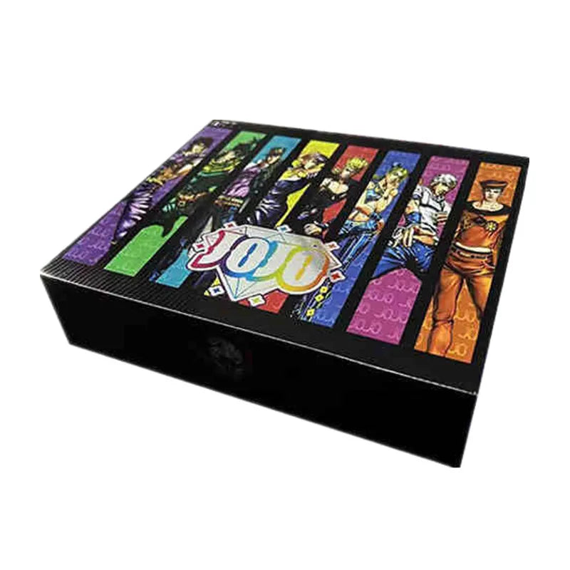 JoJo’s Bizarre Adventure Cards