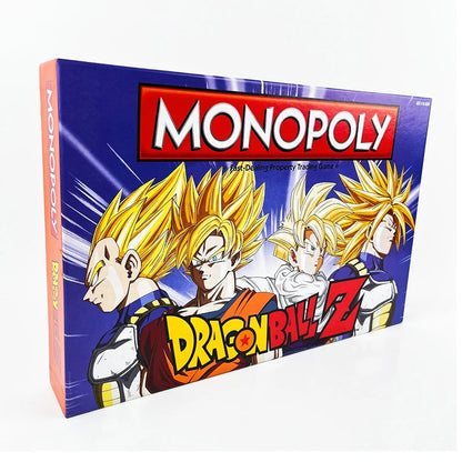 Monopoly Themed Board Games