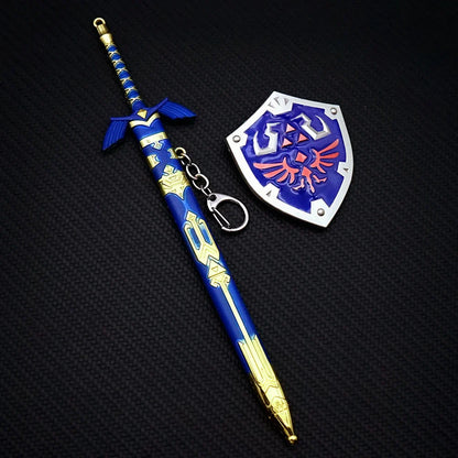 Tears of The Kingdom Keychain