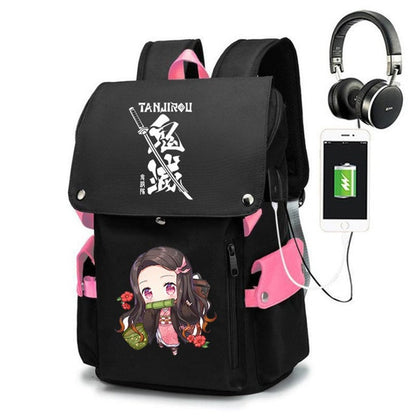 Demon Slayer Backpack