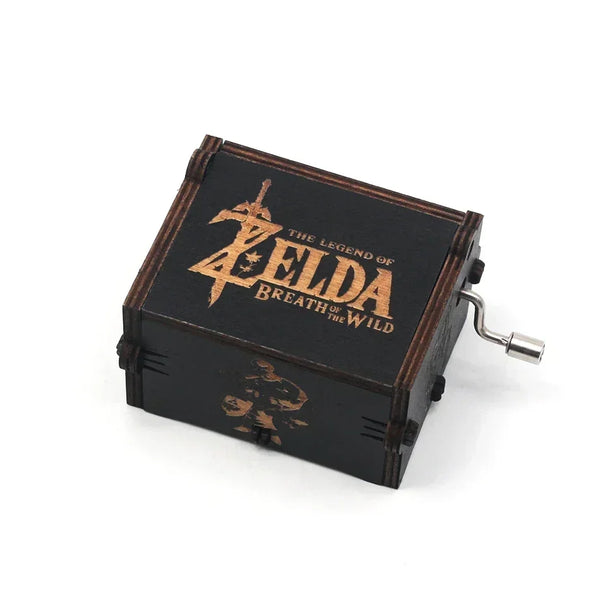 The Legend of Zelda Music Box