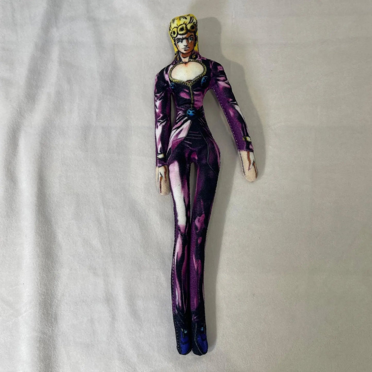 JJBA Long Plush Collection